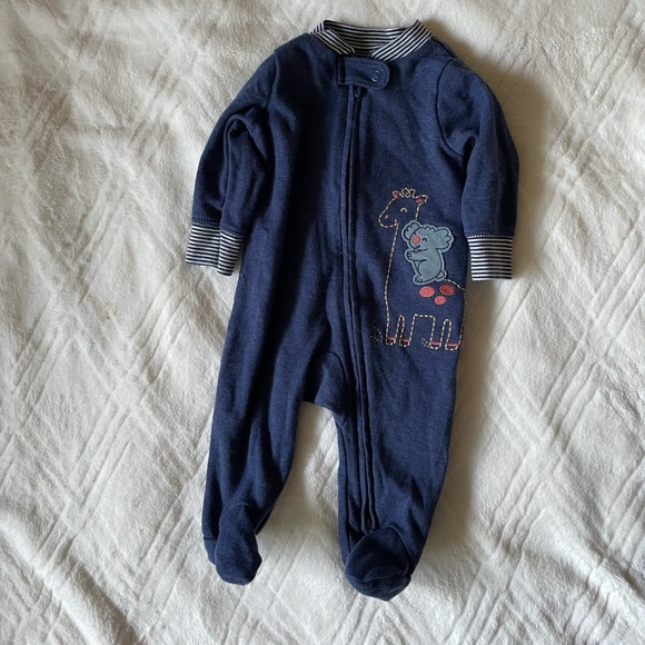 Carter’s & Koala baby Onesies baby boy bundle - Picture 6 of 8